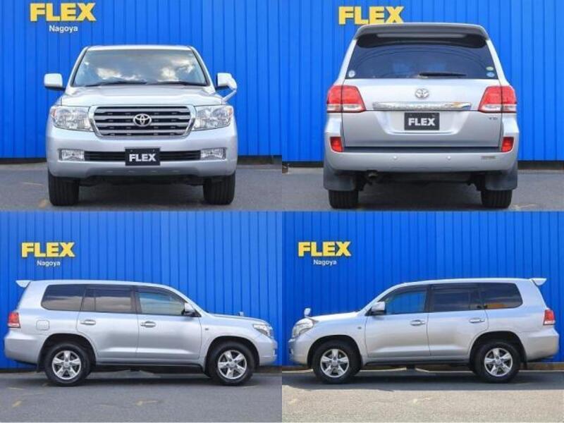 LAND CRUISER