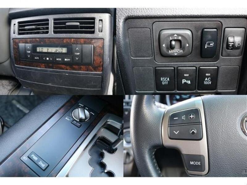 LAND CRUISER