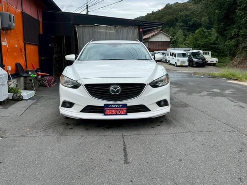 ATENZA WAGON