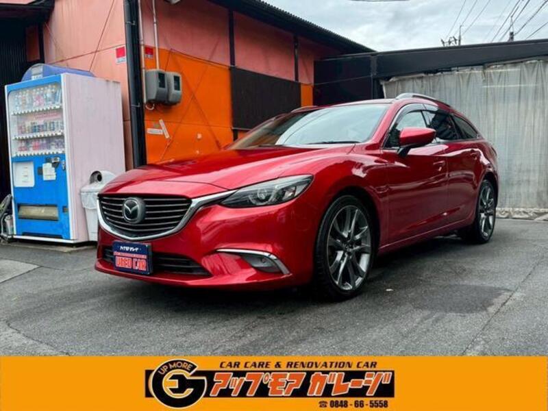 MAZDA ATENZA WAGON