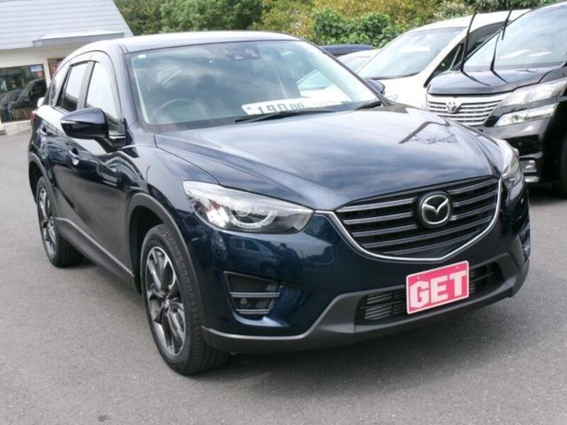CX-5