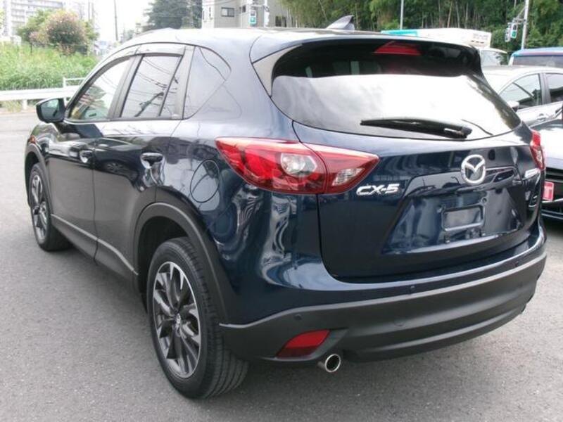 CX-5