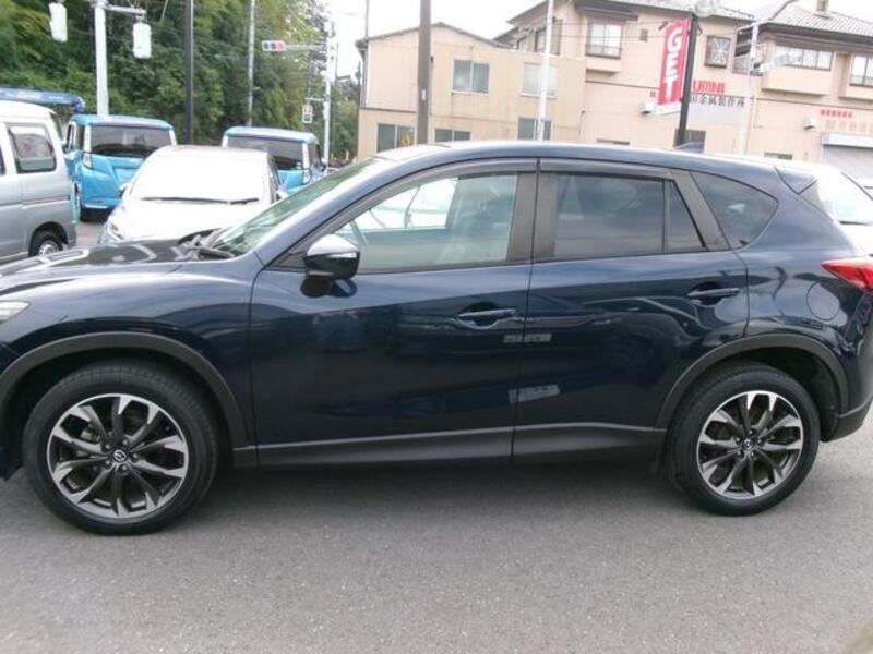 CX-5