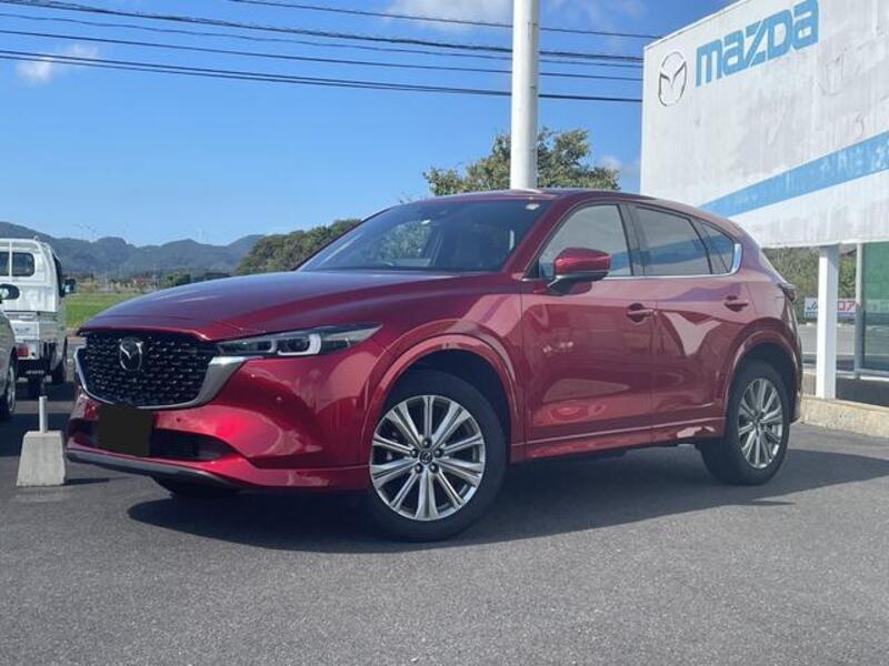 CX-5