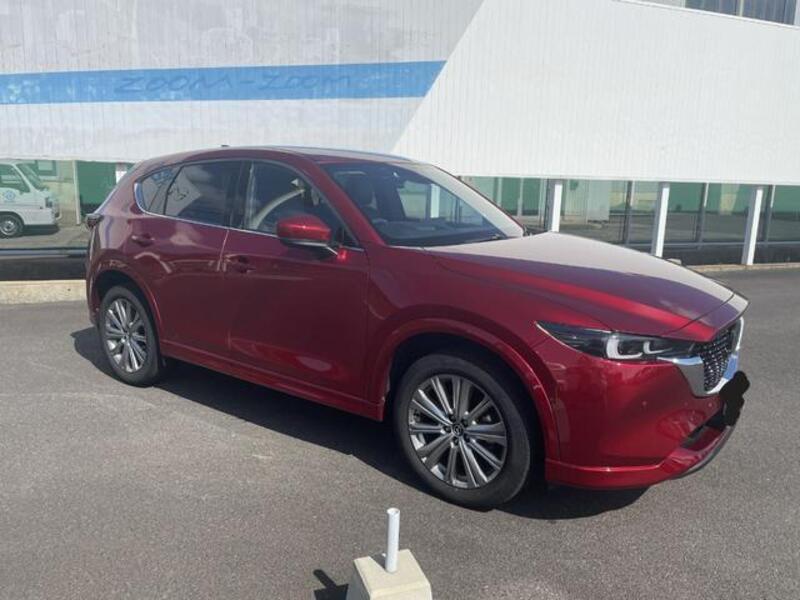 CX-5