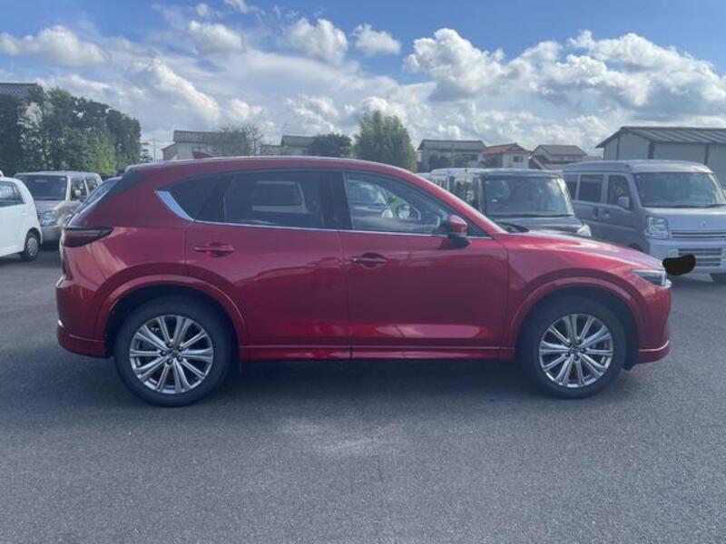 CX-5
