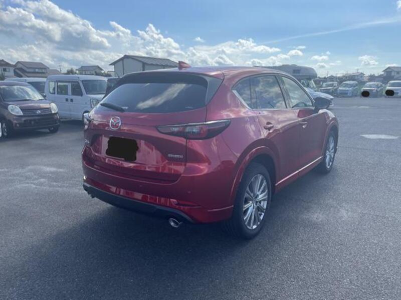 CX-5