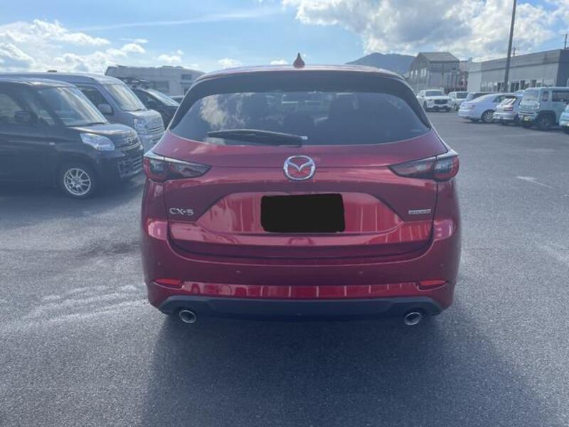 CX-5
