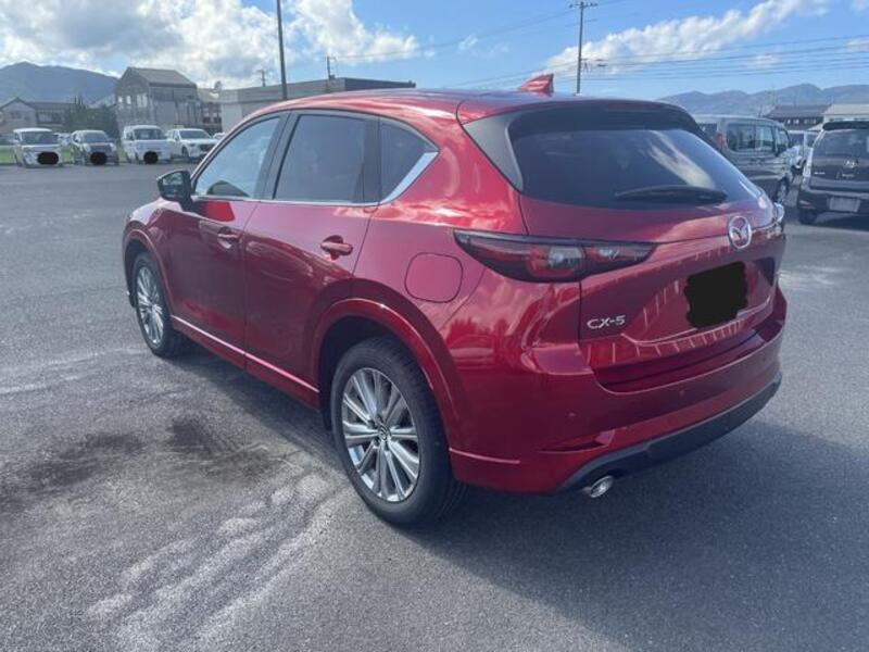 CX-5