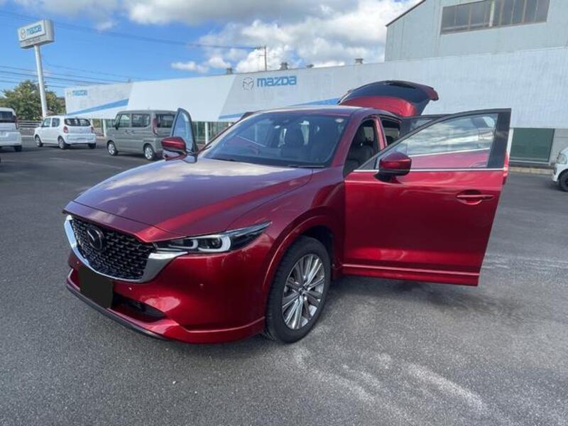 CX-5