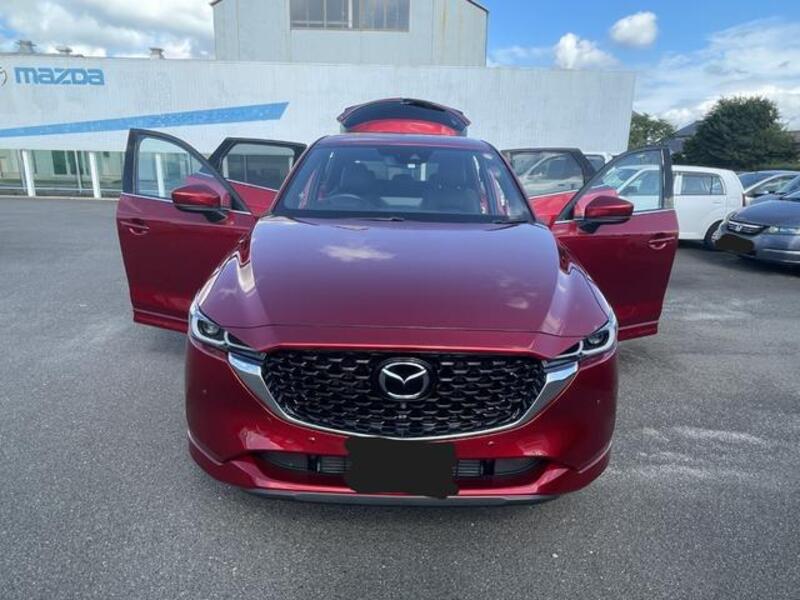CX-5