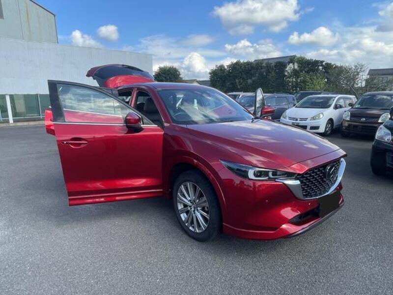 CX-5