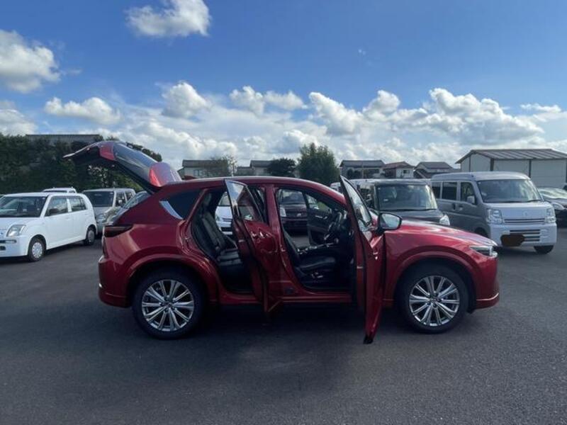 CX-5