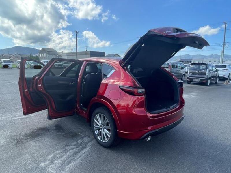 CX-5