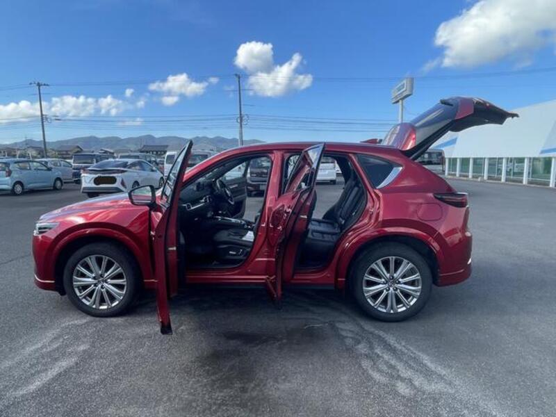 CX-5