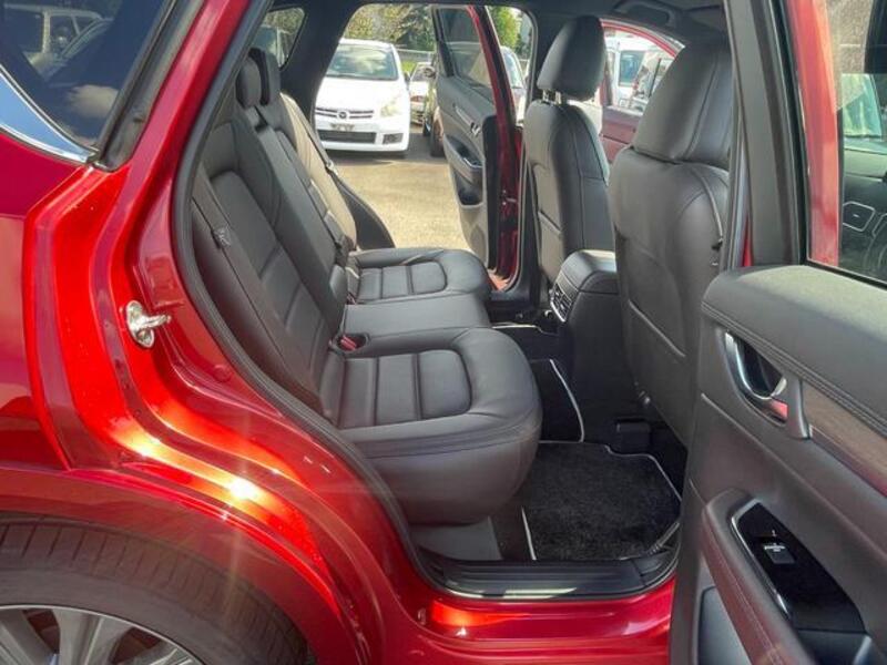 CX-5