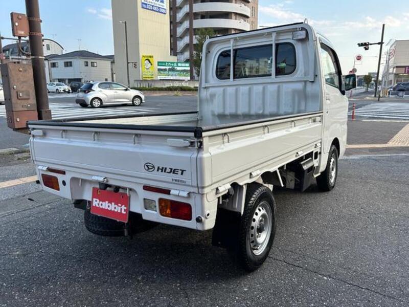 HIJET TRUCK