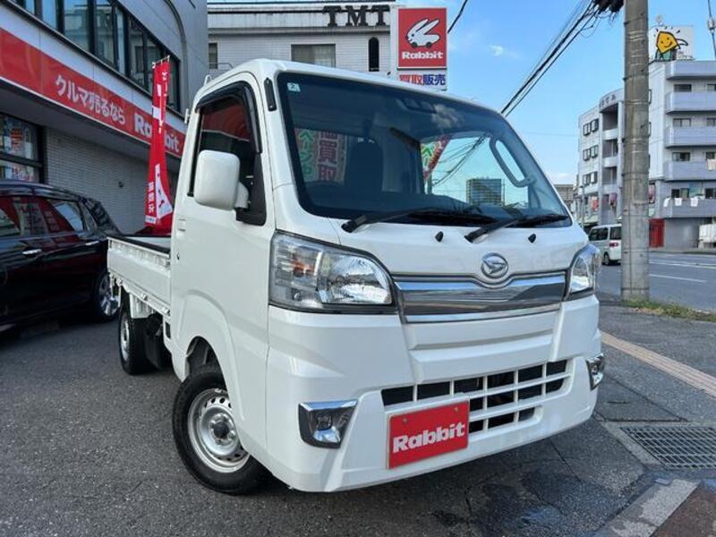 HIJET TRUCK-0
