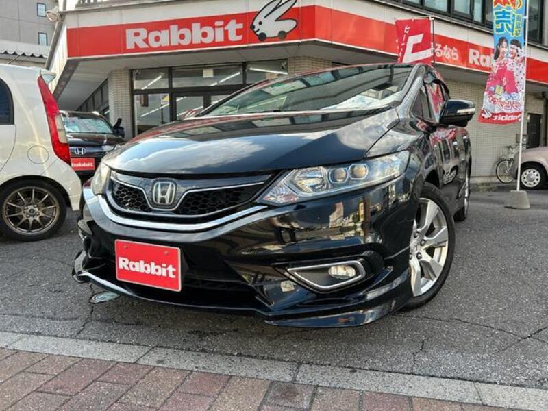 HONDA JADE