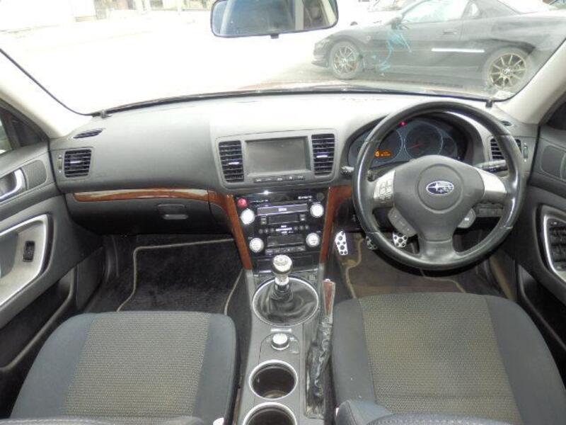 LEGACY B4