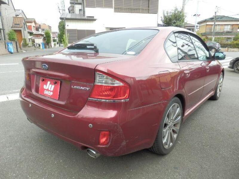 LEGACY B4