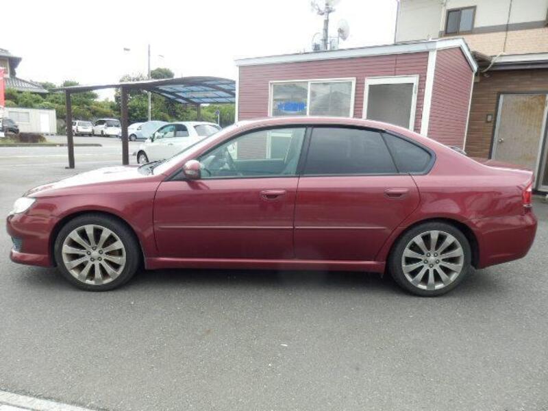 LEGACY B4