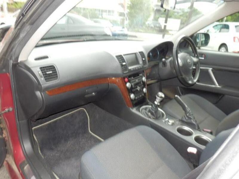 LEGACY B4