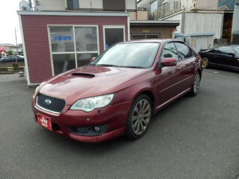 LEGACY B4-0