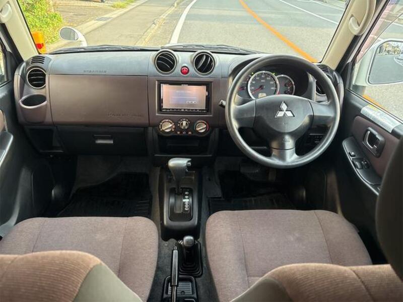 PAJERO MINI