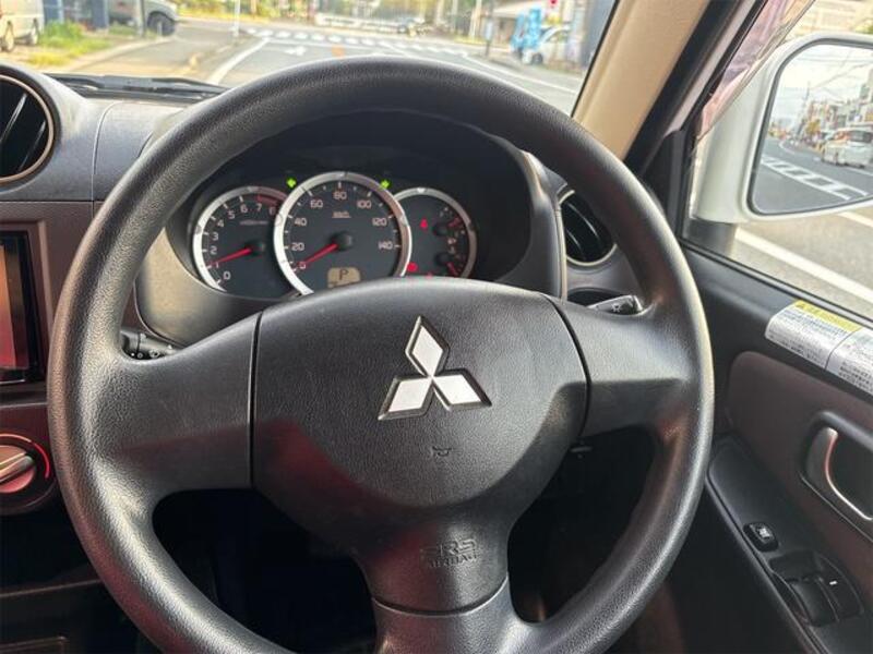 PAJERO MINI