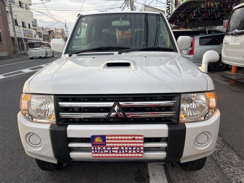 PAJERO MINI