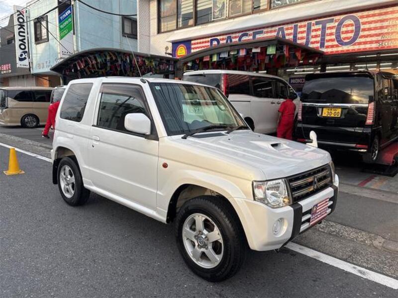 PAJERO MINI