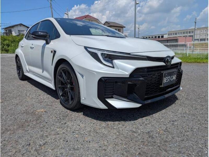 GR COROLLA