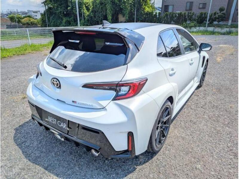 GR COROLLA