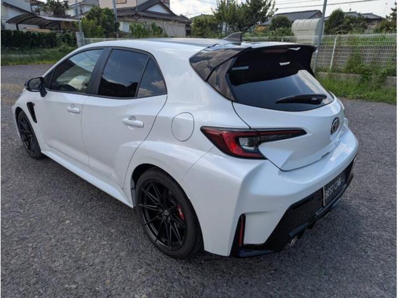 GR COROLLA