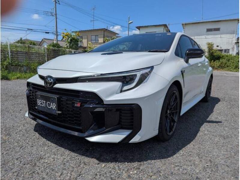 GR COROLLA