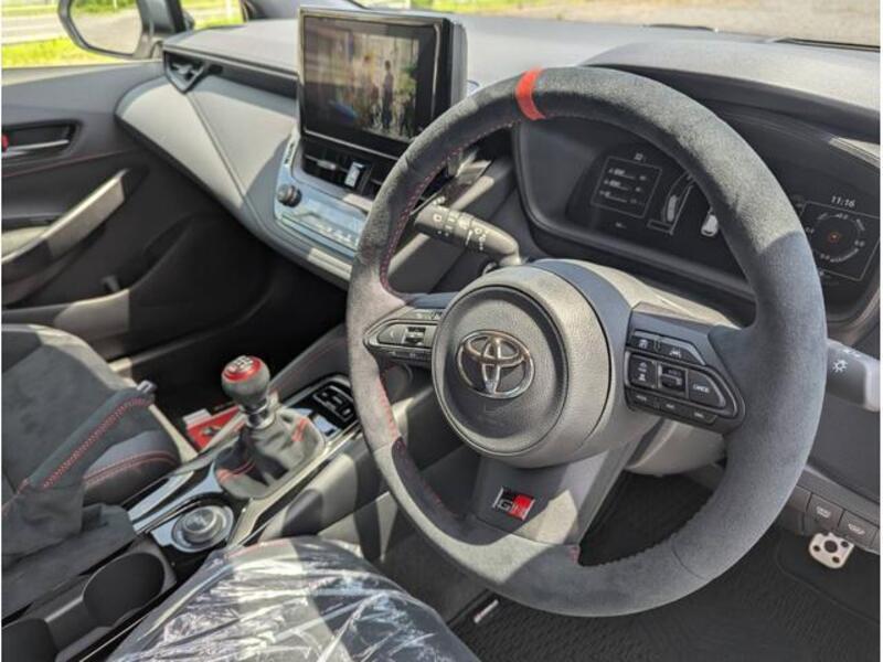 GR COROLLA