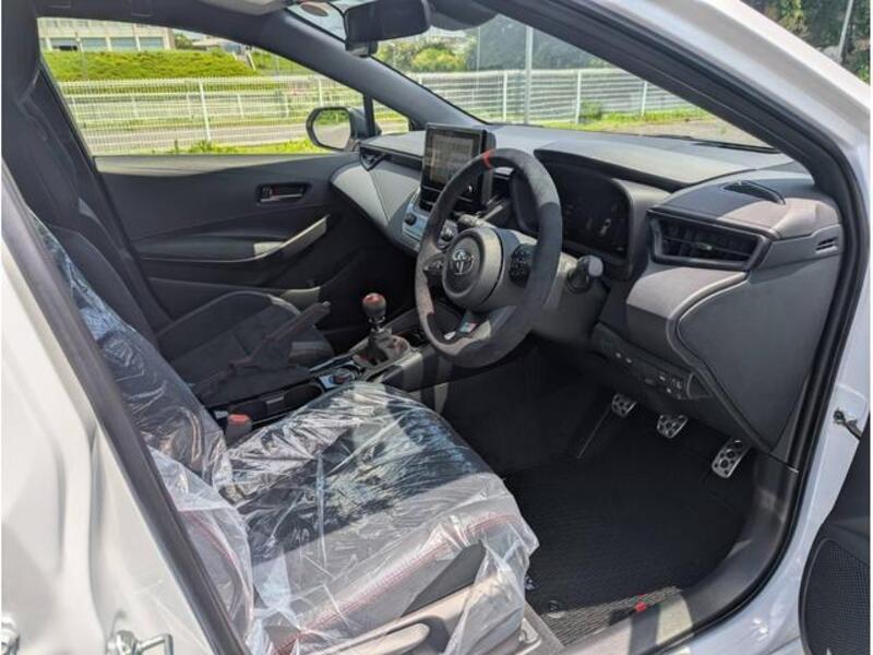 GR COROLLA