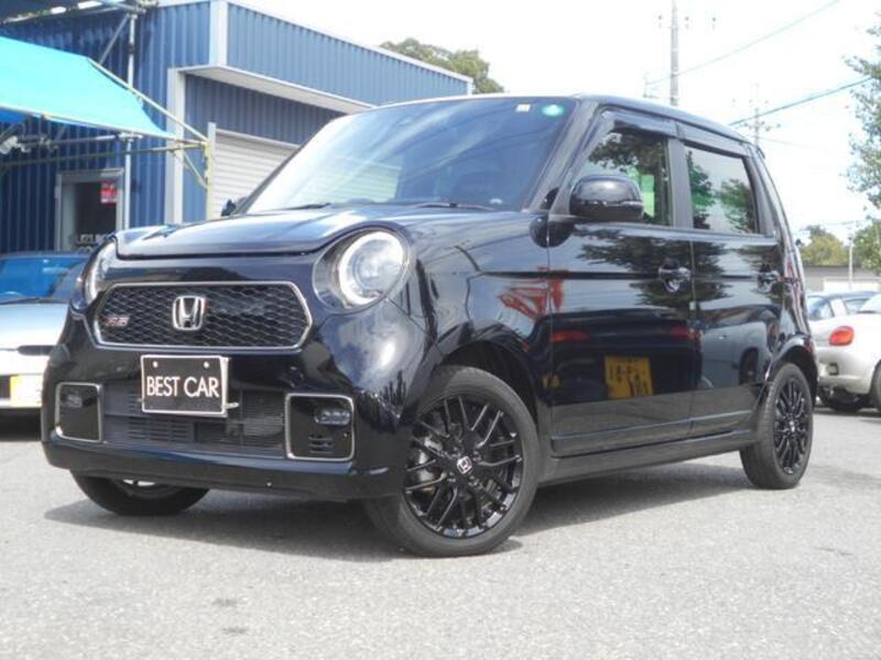 HONDA N ONE