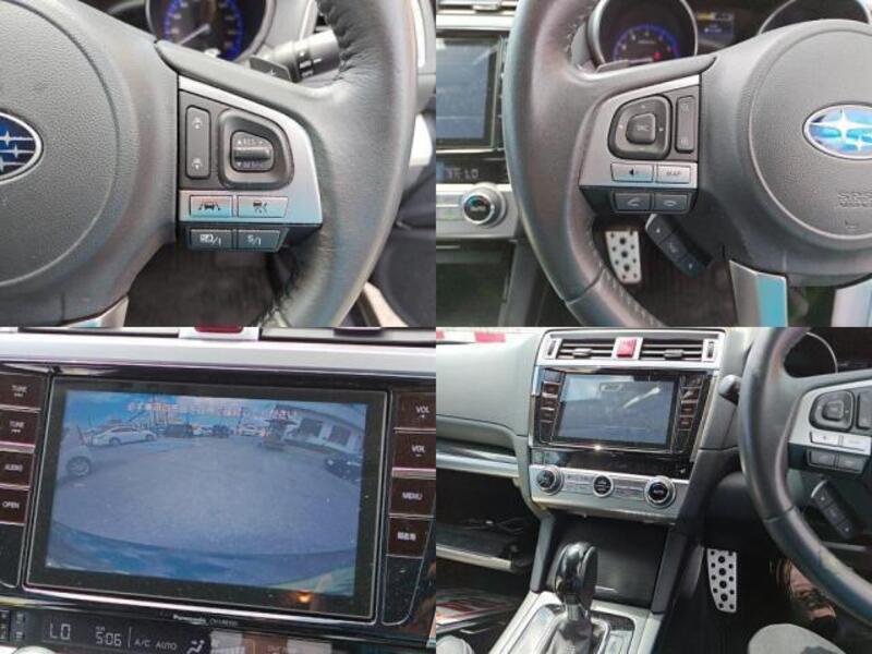 LEGACY OUTBACK
