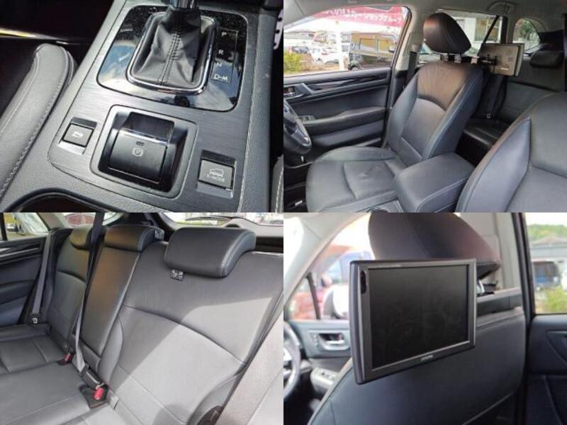 LEGACY OUTBACK