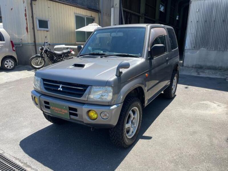 PAJERO MINI