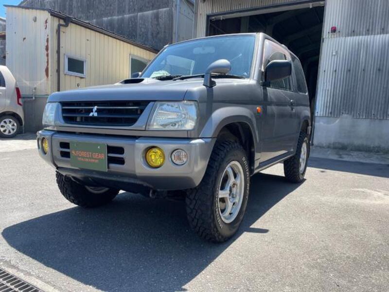 PAJERO MINI