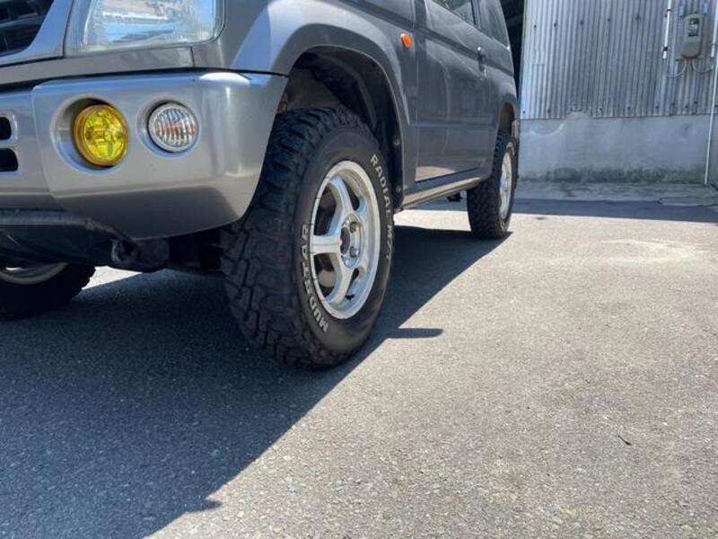 PAJERO MINI