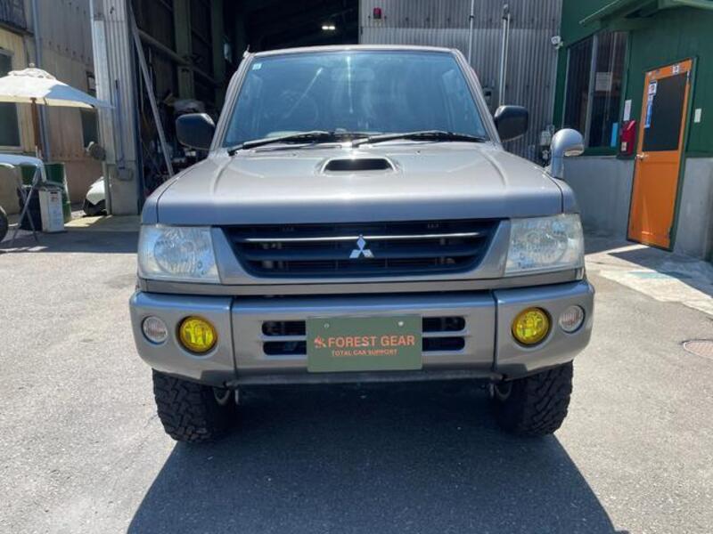 PAJERO MINI