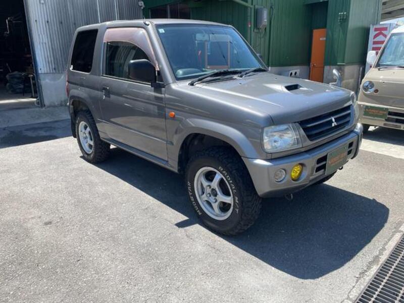 PAJERO MINI