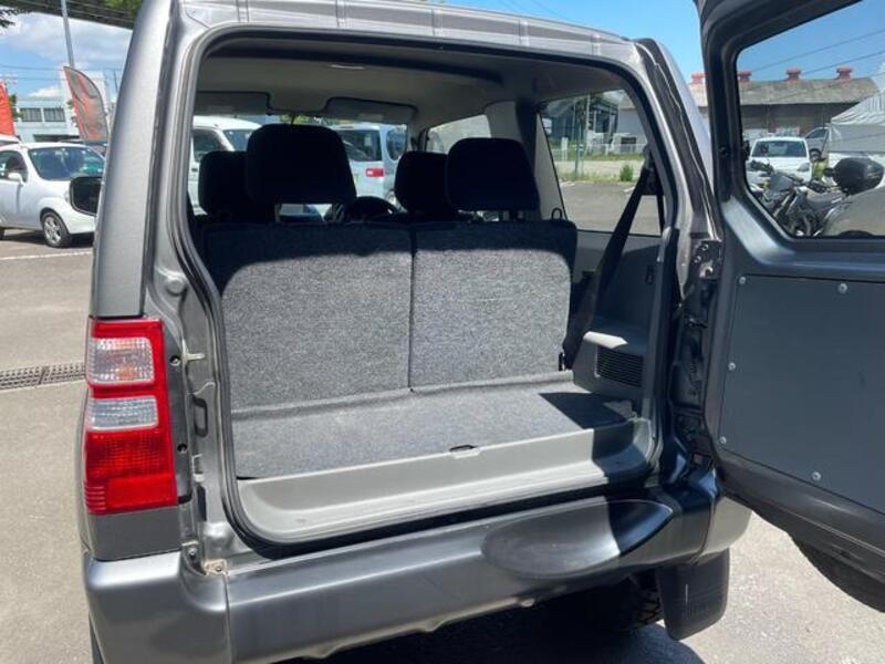PAJERO MINI