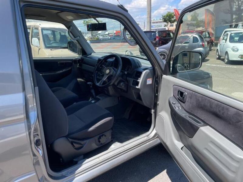 PAJERO MINI