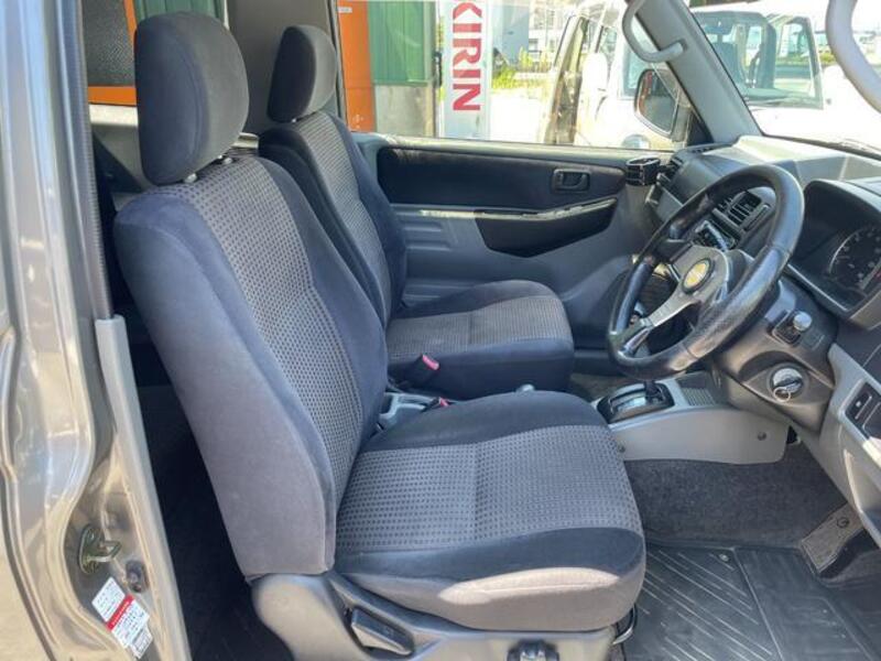 PAJERO MINI