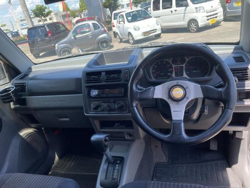 PAJERO MINI